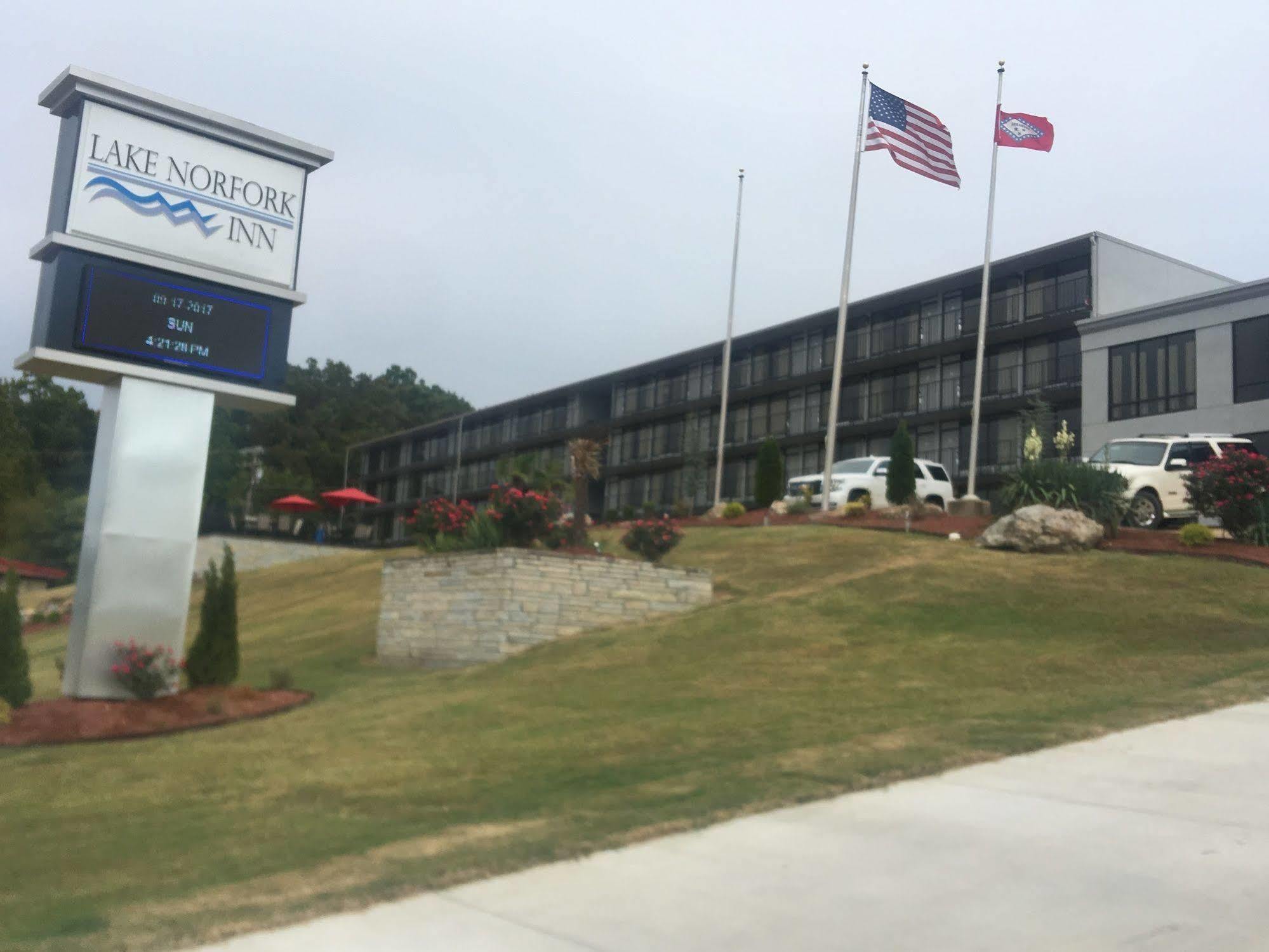 Lake Norfork Hotel Henderson